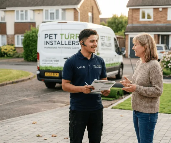 Pet Turf Installation Carroll, IA FAQs